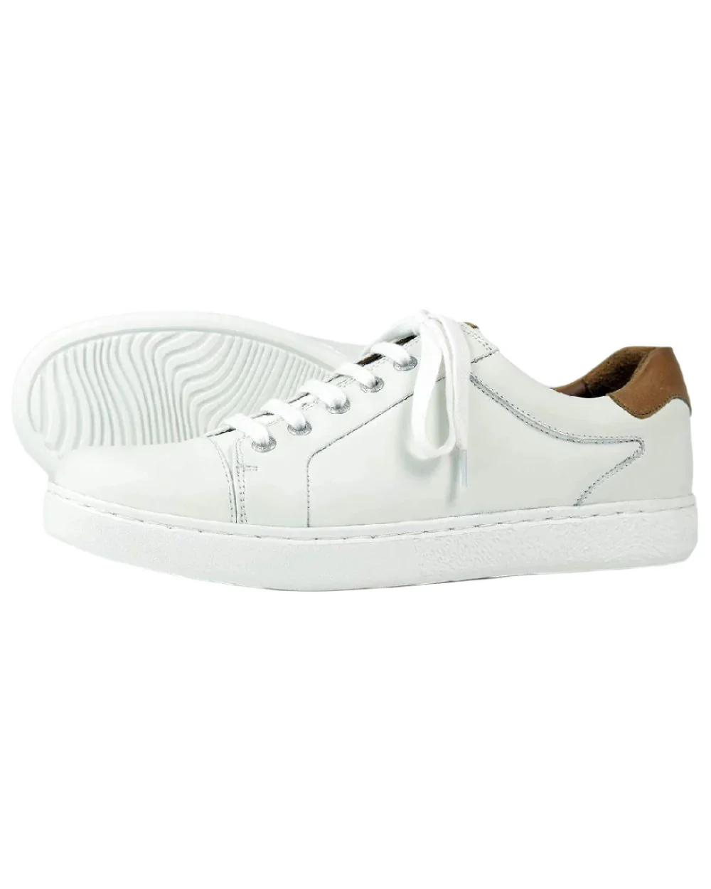 Orca Bay Mens Belgravia Trainers - Image 3
