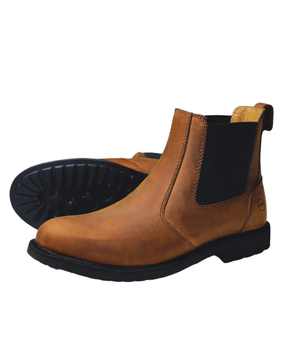 Orca Bay Mens Brecon Chelsea Boots - Image 2