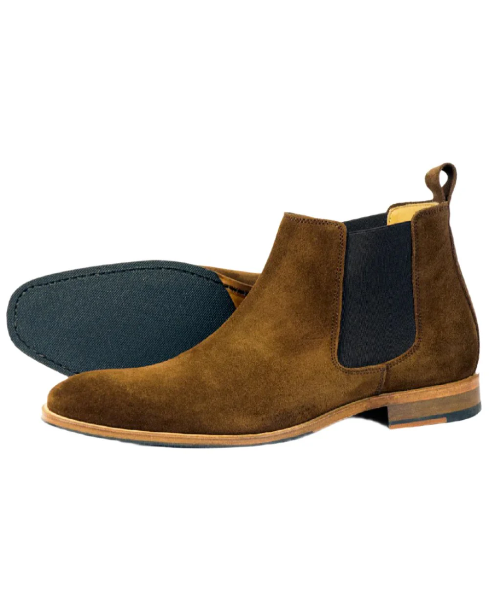 Orca Bay Mens Brompton Chelsea Boots - Image 2