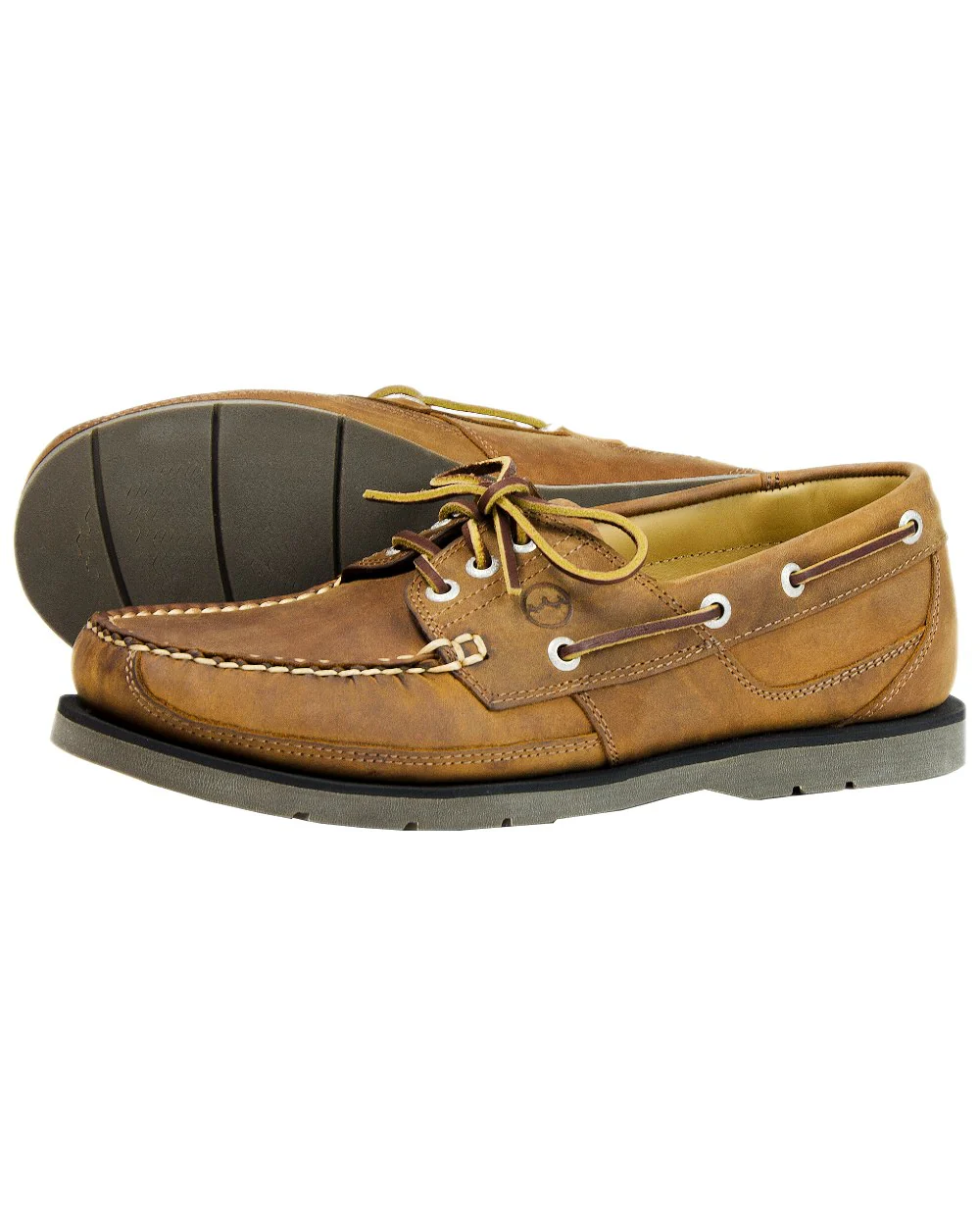 Orca Bay Mens Cherokee Premium Ocean Gold Shoes - Image 2