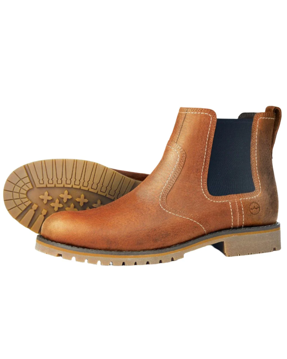 Orca Bay Mens Exmoor Chelsea Boots - Image 3