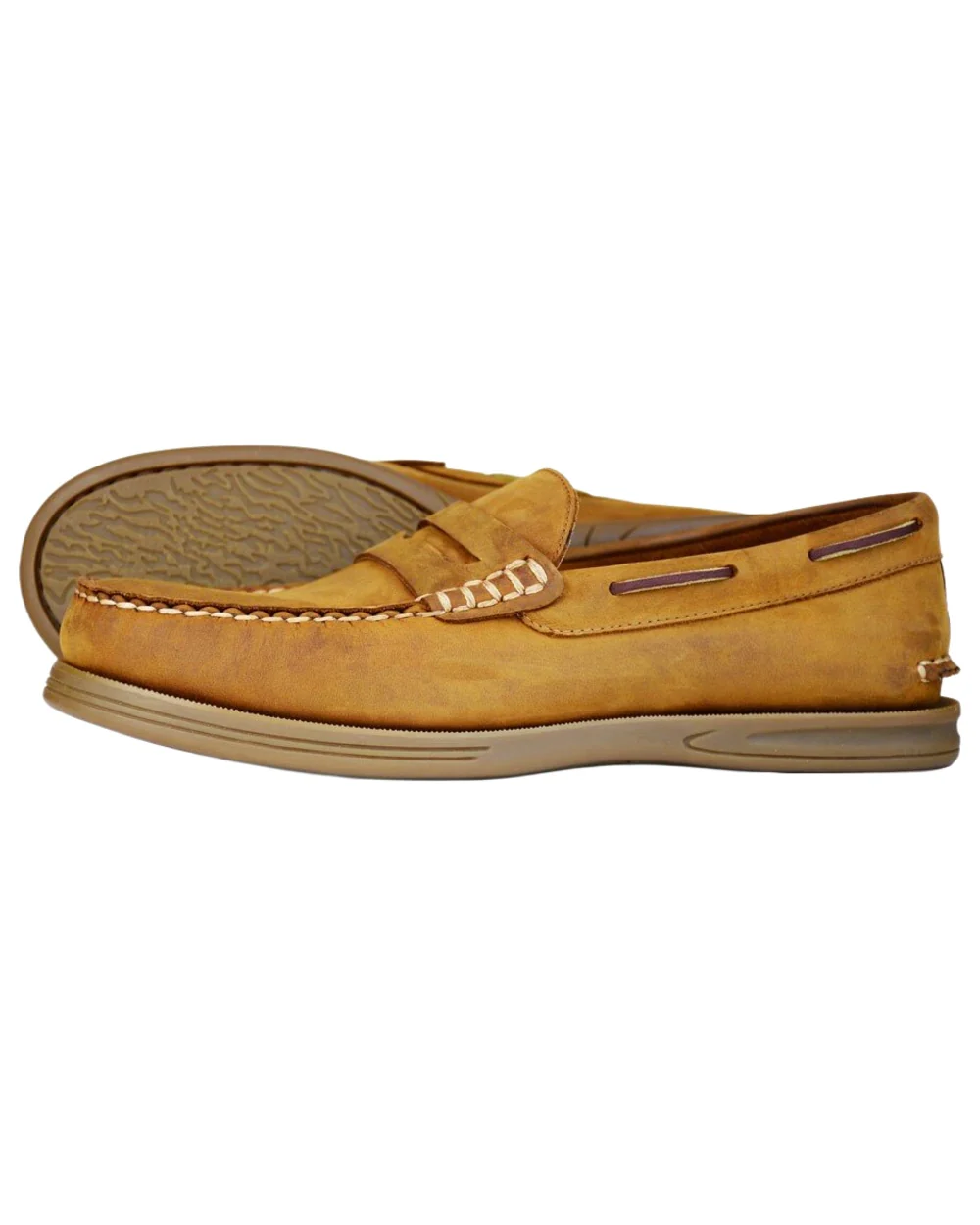 Orca Bay Mens Kip Deck Shoes - Image 2