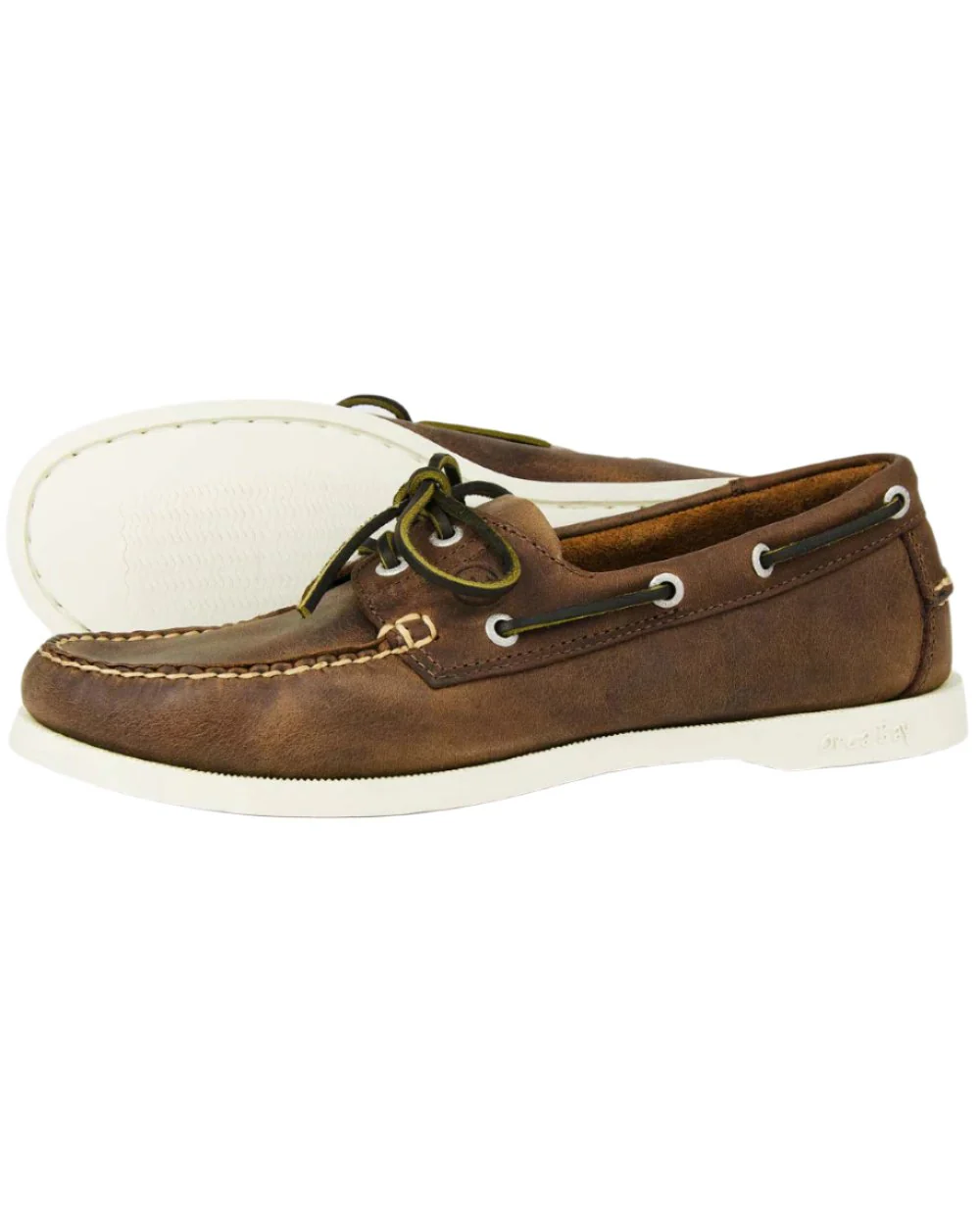 Orca Bay Mens Maine Deck Shoes - Image 2