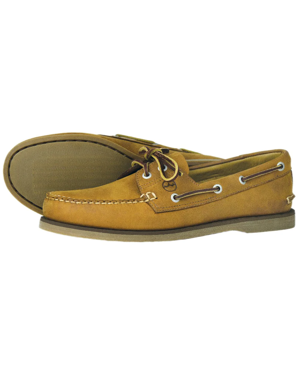 Orca Bay Mens Newport Premium Ocean Gold Shoes - Image 2