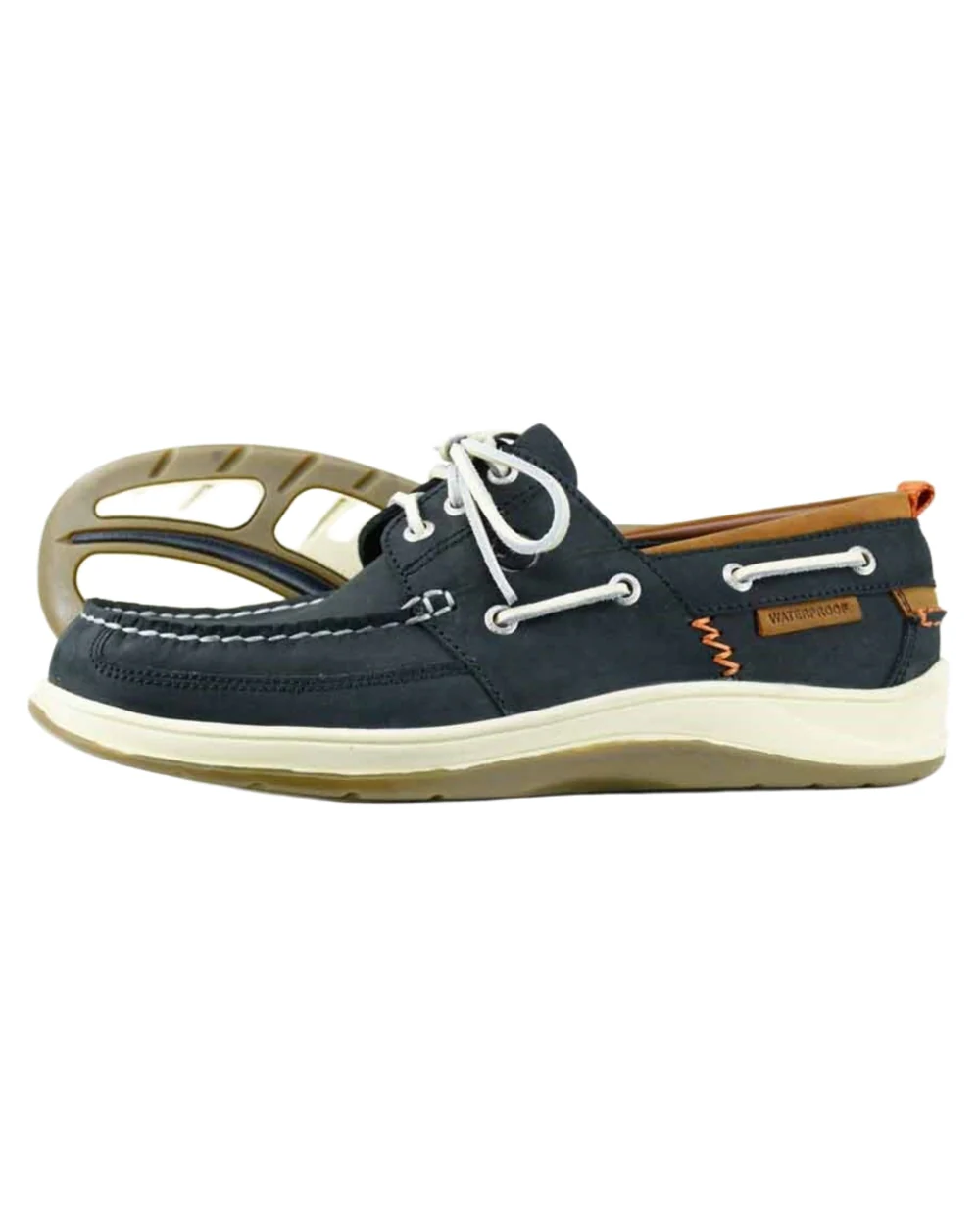 Orca Bay Mens Ocean Waterproof Boat Shoes