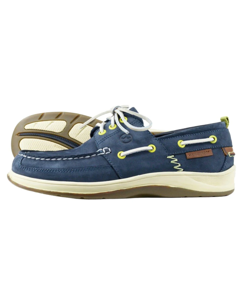 Orca Bay Mens Ocean Waterproof Boat Shoes - Image 2
