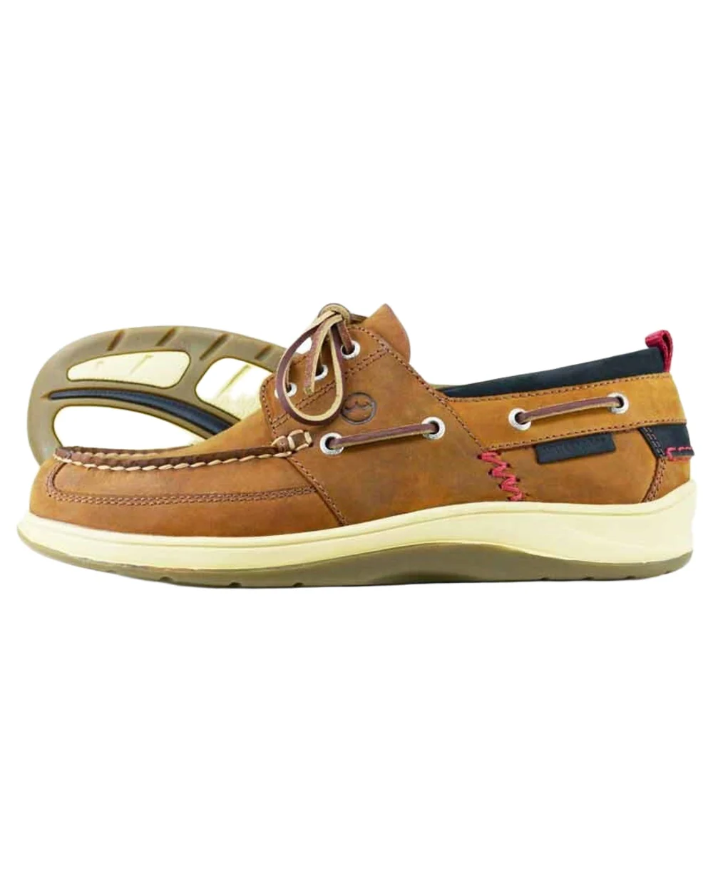 Orca Bay Mens Ocean Waterproof Boat Shoes - Image 3