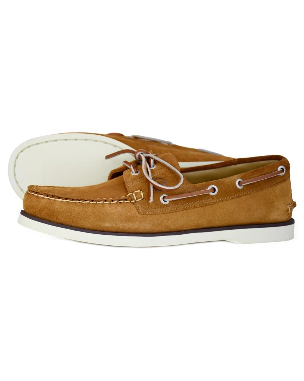 Orca Bay Mens Portland Premium Ocean Gold Shoes - Image 4