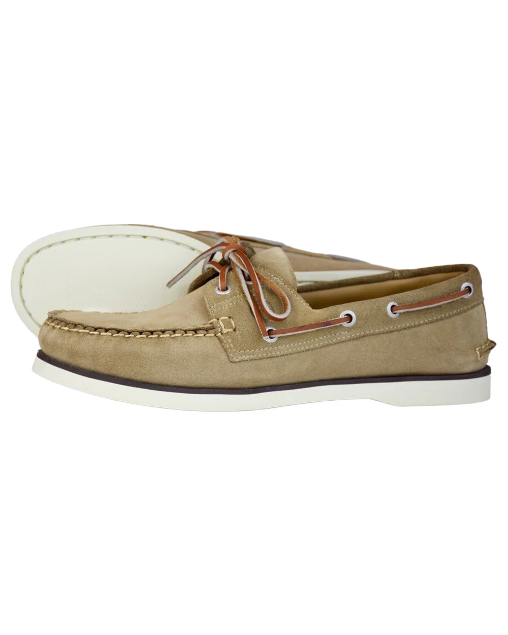 Orca Bay Mens Portland Premium Ocean Gold Shoes - Image 6