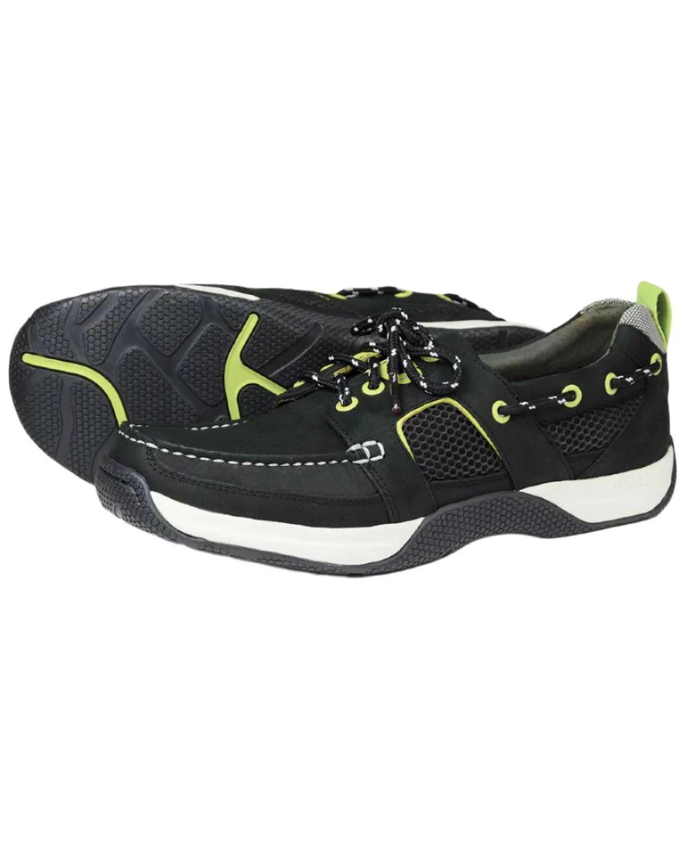 Orca Bay Mens Wave Sports Boat Shoes - Image 2