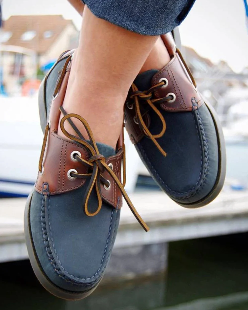 Orca Bay Oakland Womens Deck Shoes - Image 2