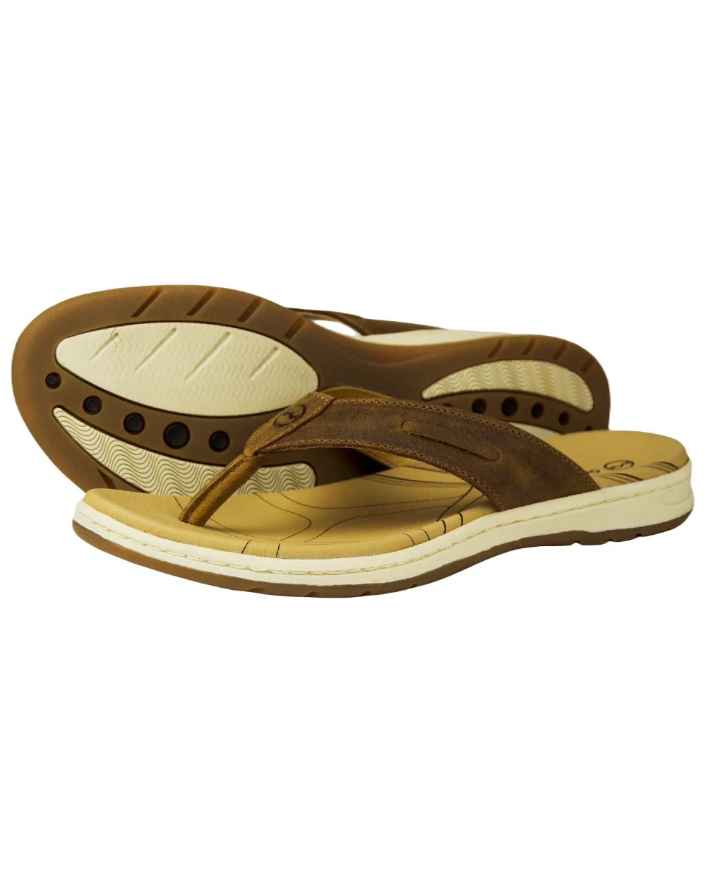 Orca Bay Womens Maui Premium Flip Flops - Image 2