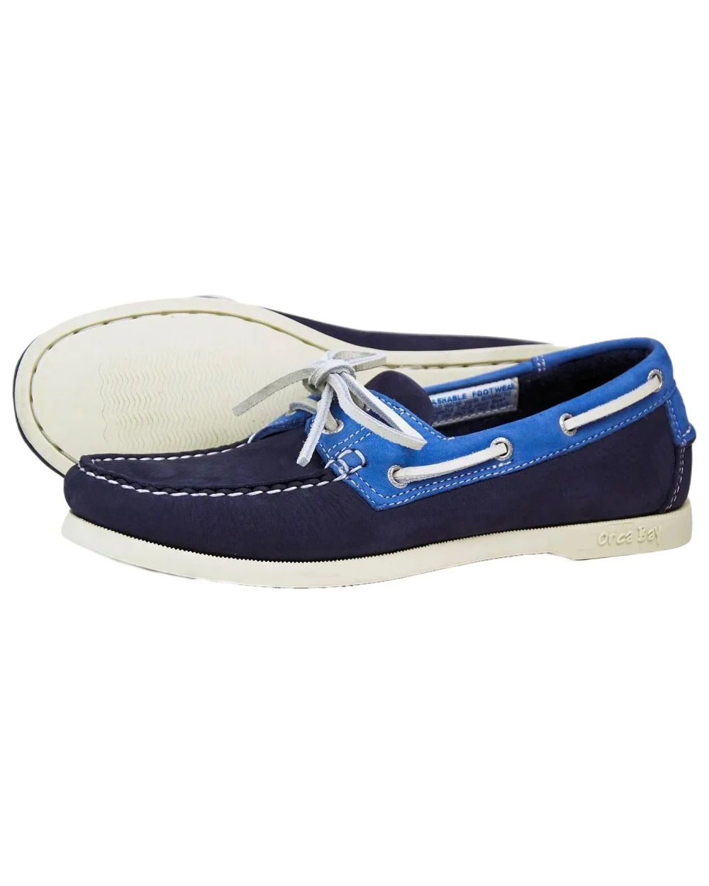 Orca Bay Womens Sandusky Deck Shoes - Image 10