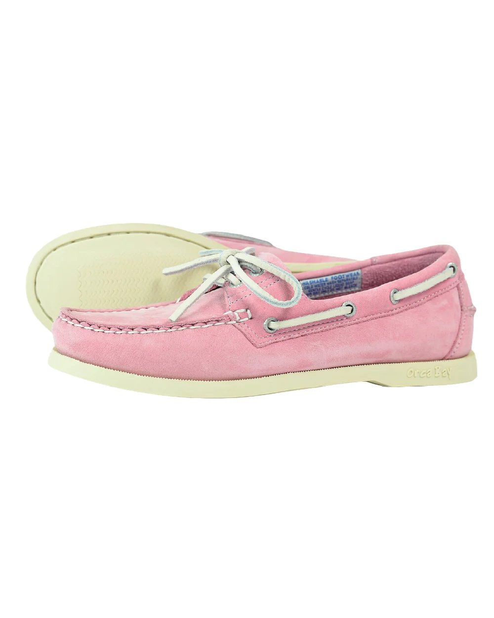 Orca Bay Womens Sandusky Deck Shoes - Image 2