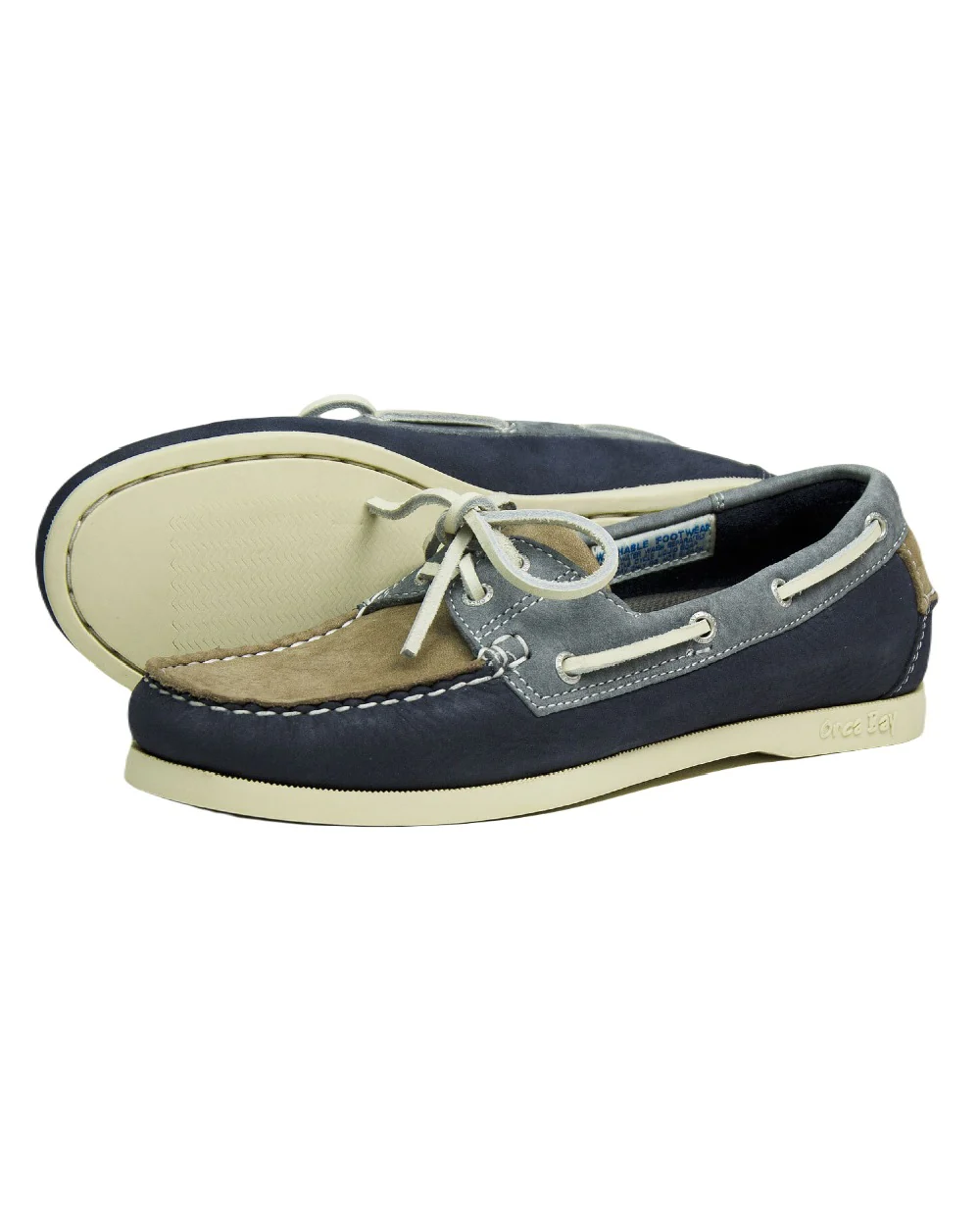 Orca Bay Womens Sandusky Deck Shoes - Image 3