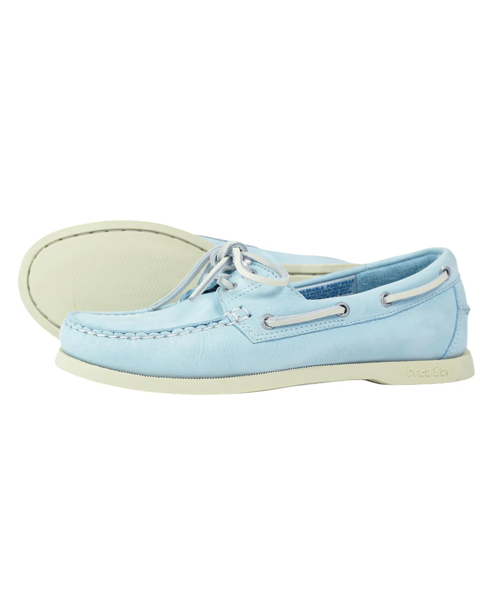Orca Bay Womens Sandusky Deck Shoes - Image 4
