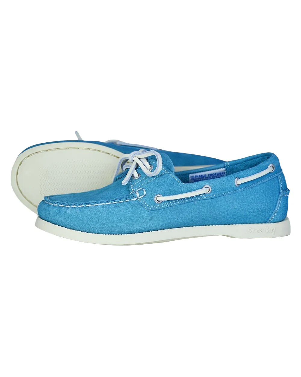Orca Bay Womens Sandusky Deck Shoes - Image 6