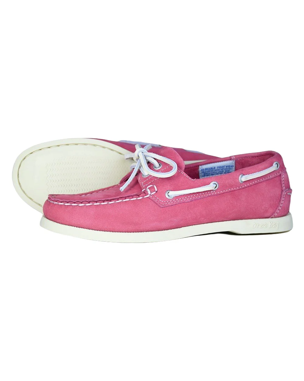 Orca Bay Womens Sandusky Deck Shoes - Image 7