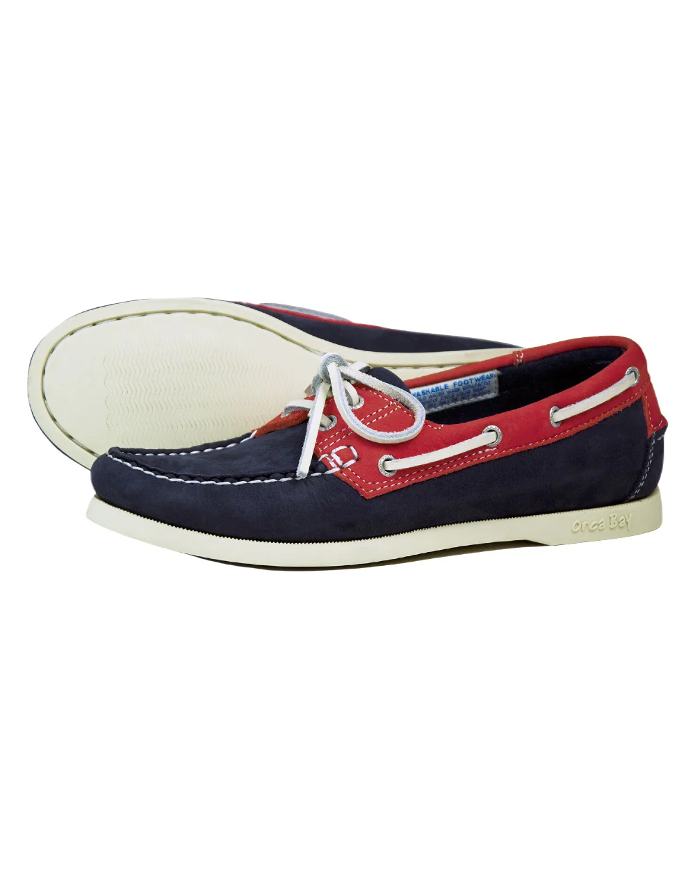 Orca Bay Womens Sandusky Deck Shoes - Image 8