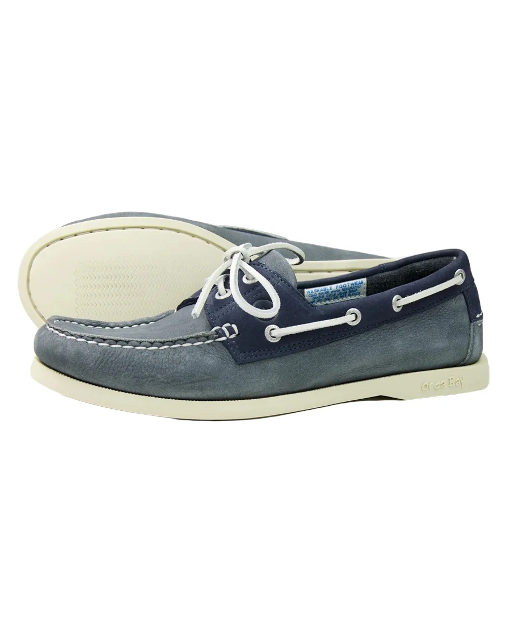 Orca Bay Womens Sandusky Deck Shoes - Image 9