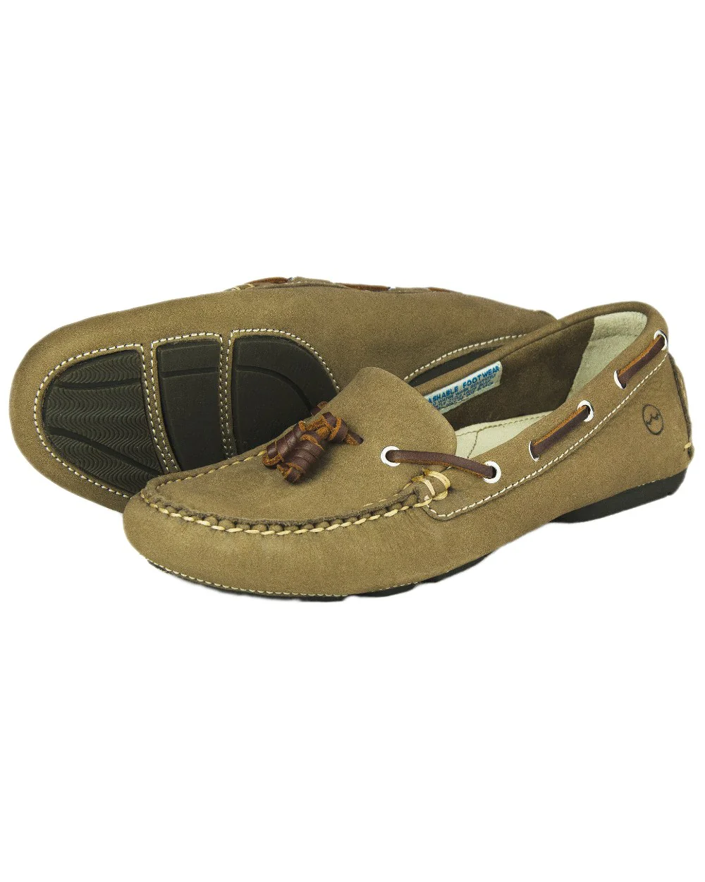 Orca Bay Womens Yarrawonga Loafers - Image 3