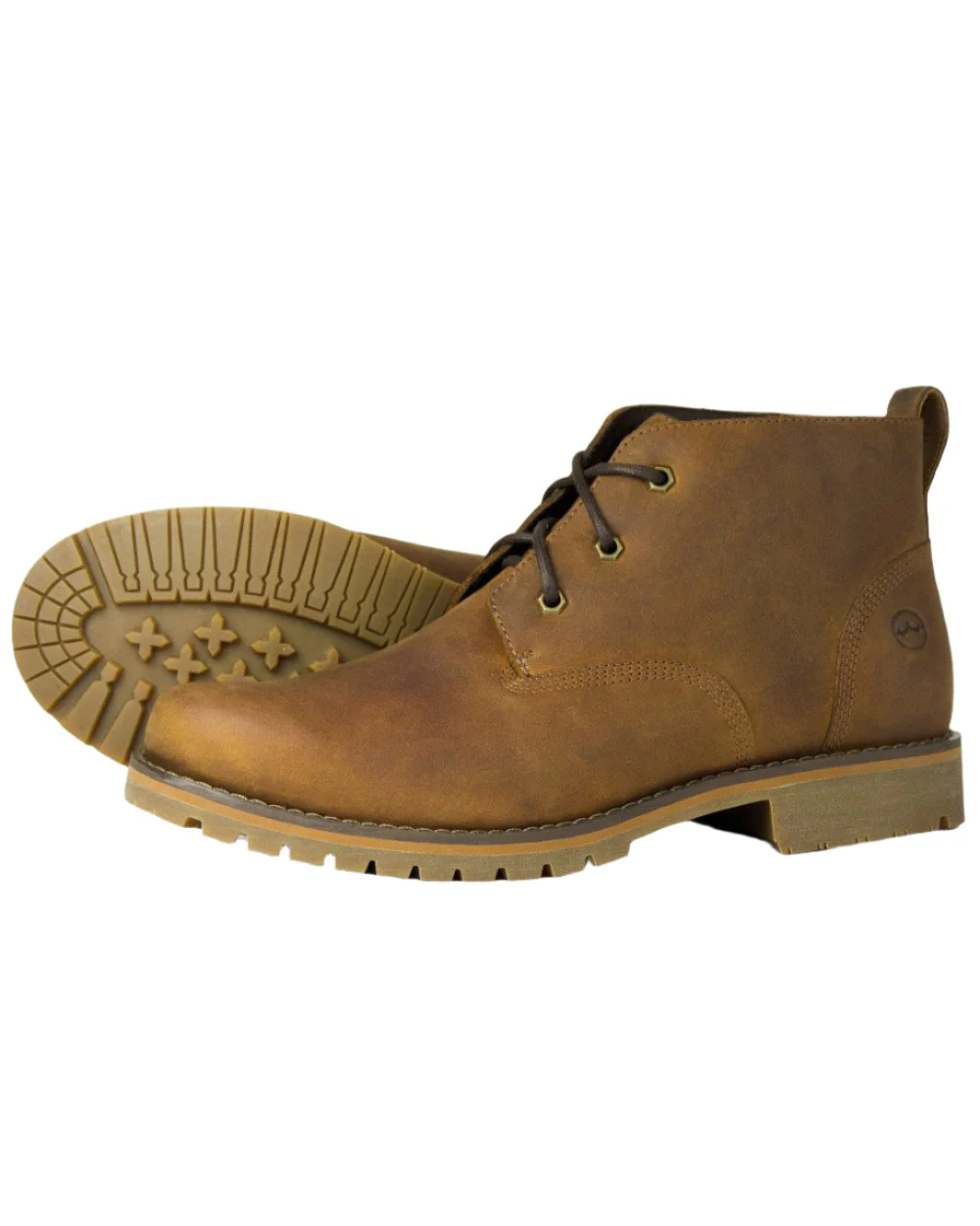 Orca Bay York Mens Leather Boots - Image 2