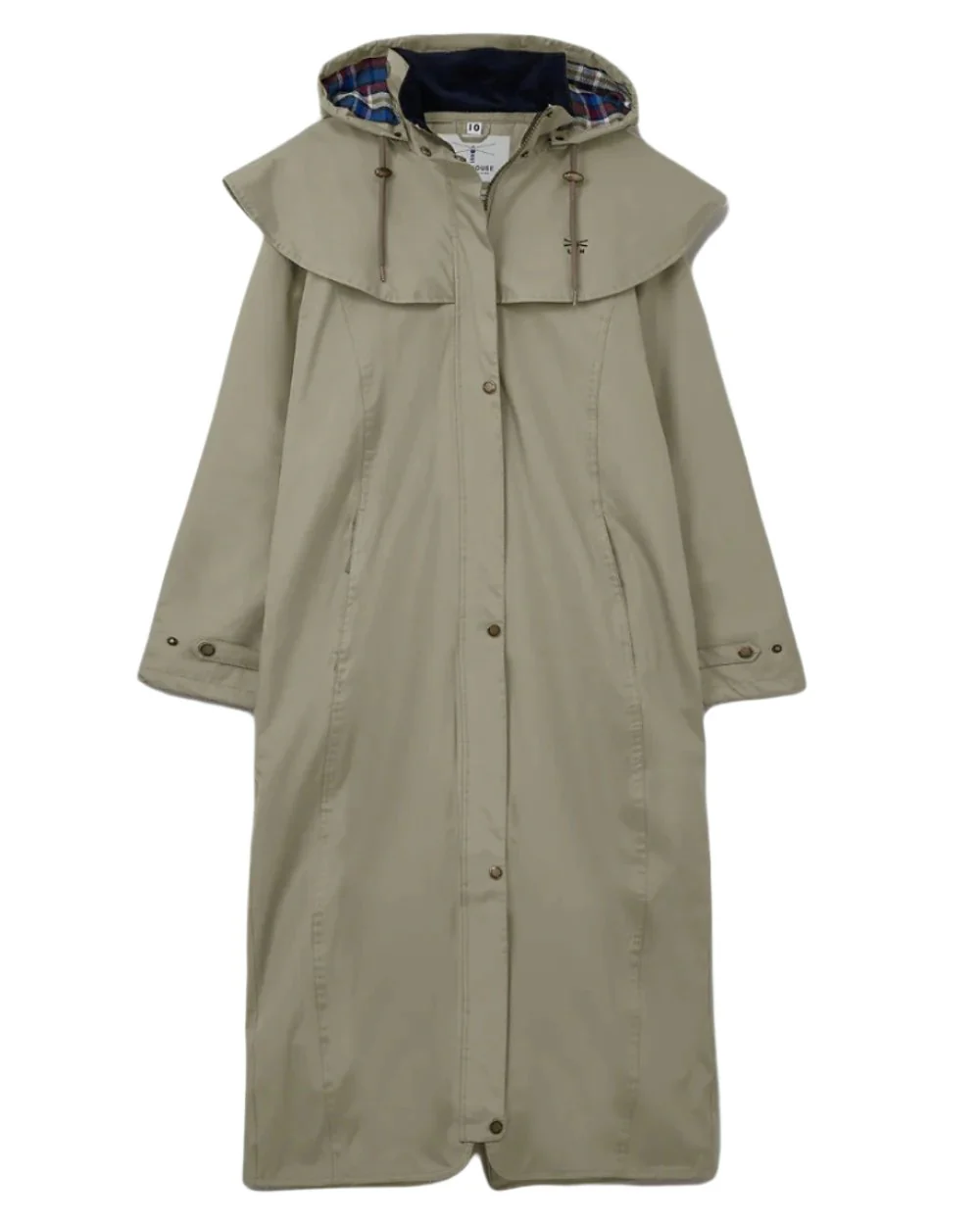 Lighthouse Outback Full Length Ladies Waterproof Raincoat - Image 16