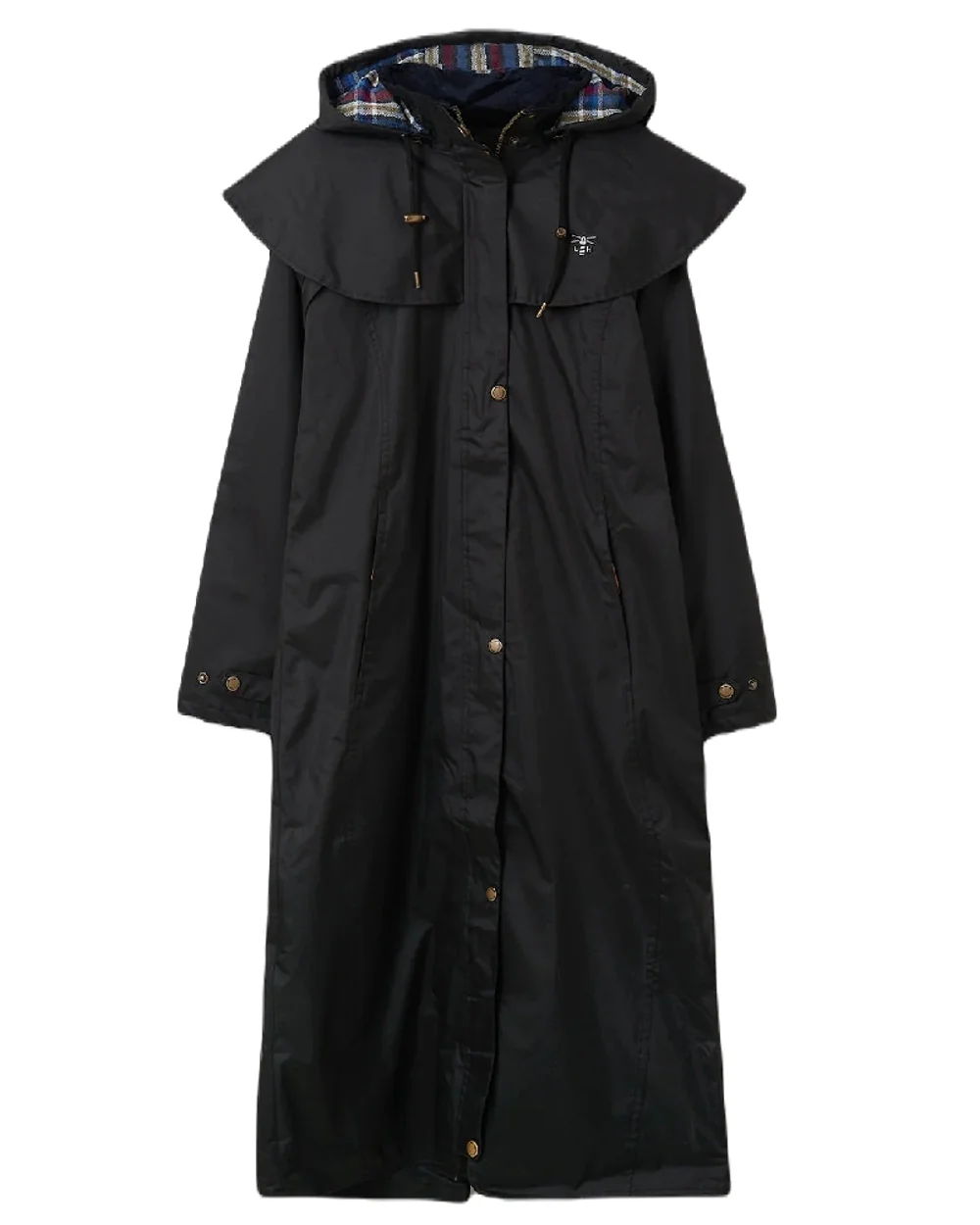 Lighthouse Outback Full Length Ladies Waterproof Raincoat - Image 25