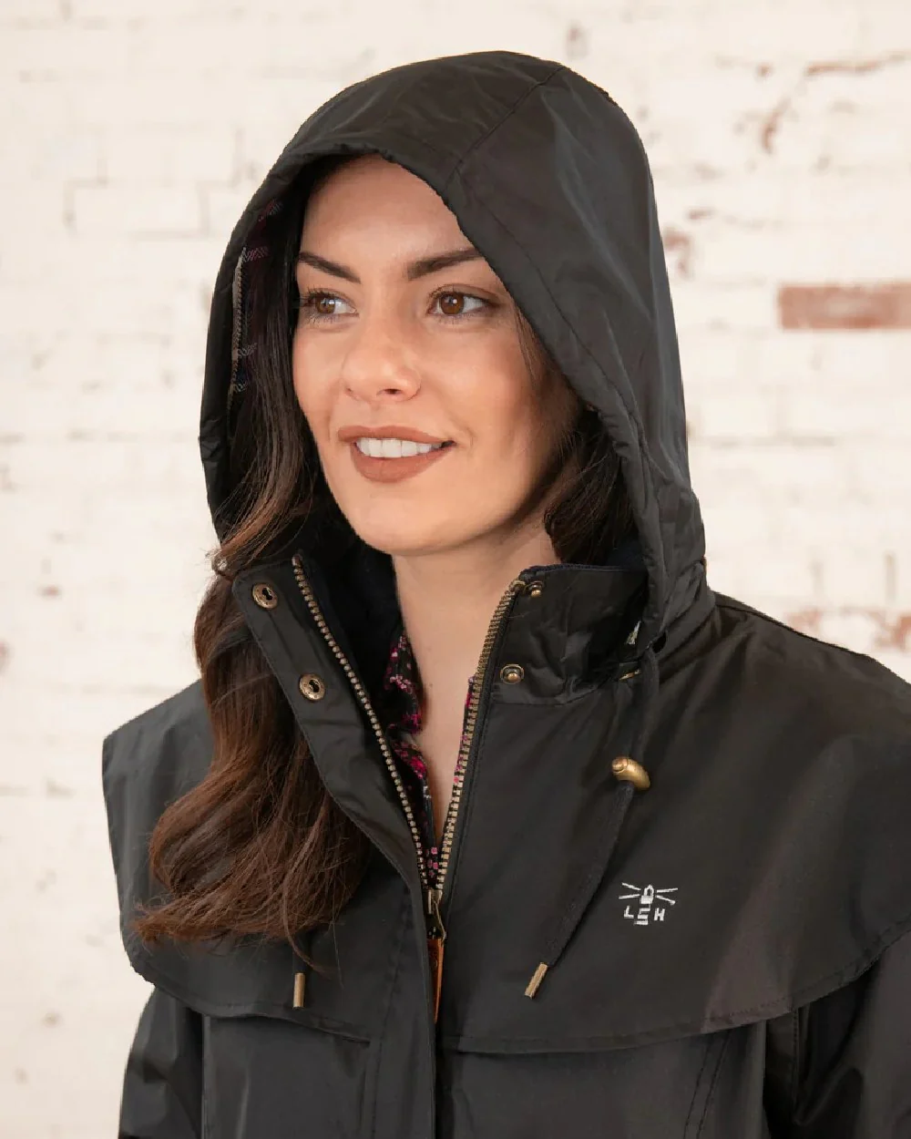 Lighthouse Outback Full Length Ladies Waterproof Raincoat - Image 26