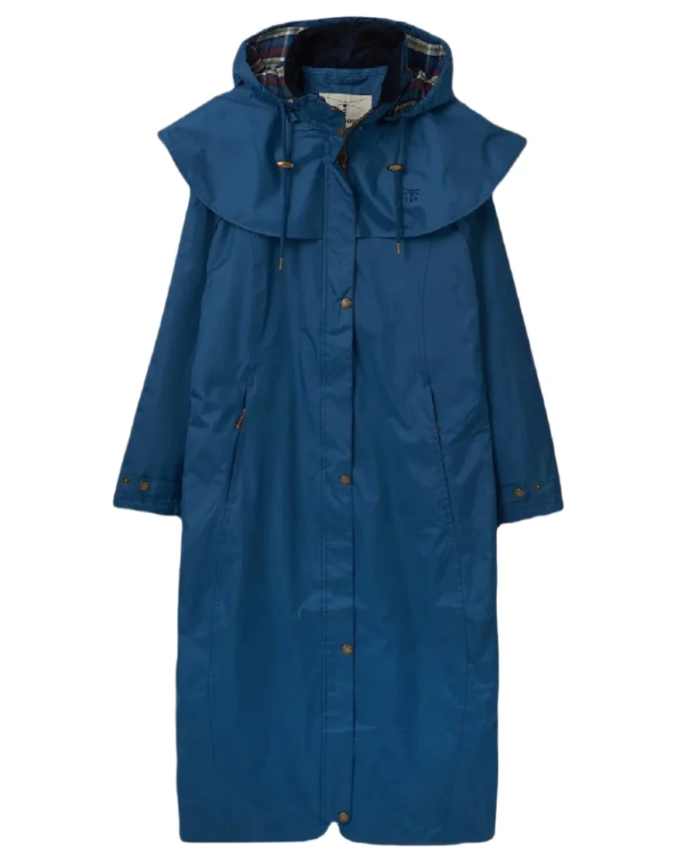 Lighthouse Outback Full Length Ladies Waterproof Raincoat - Image 31