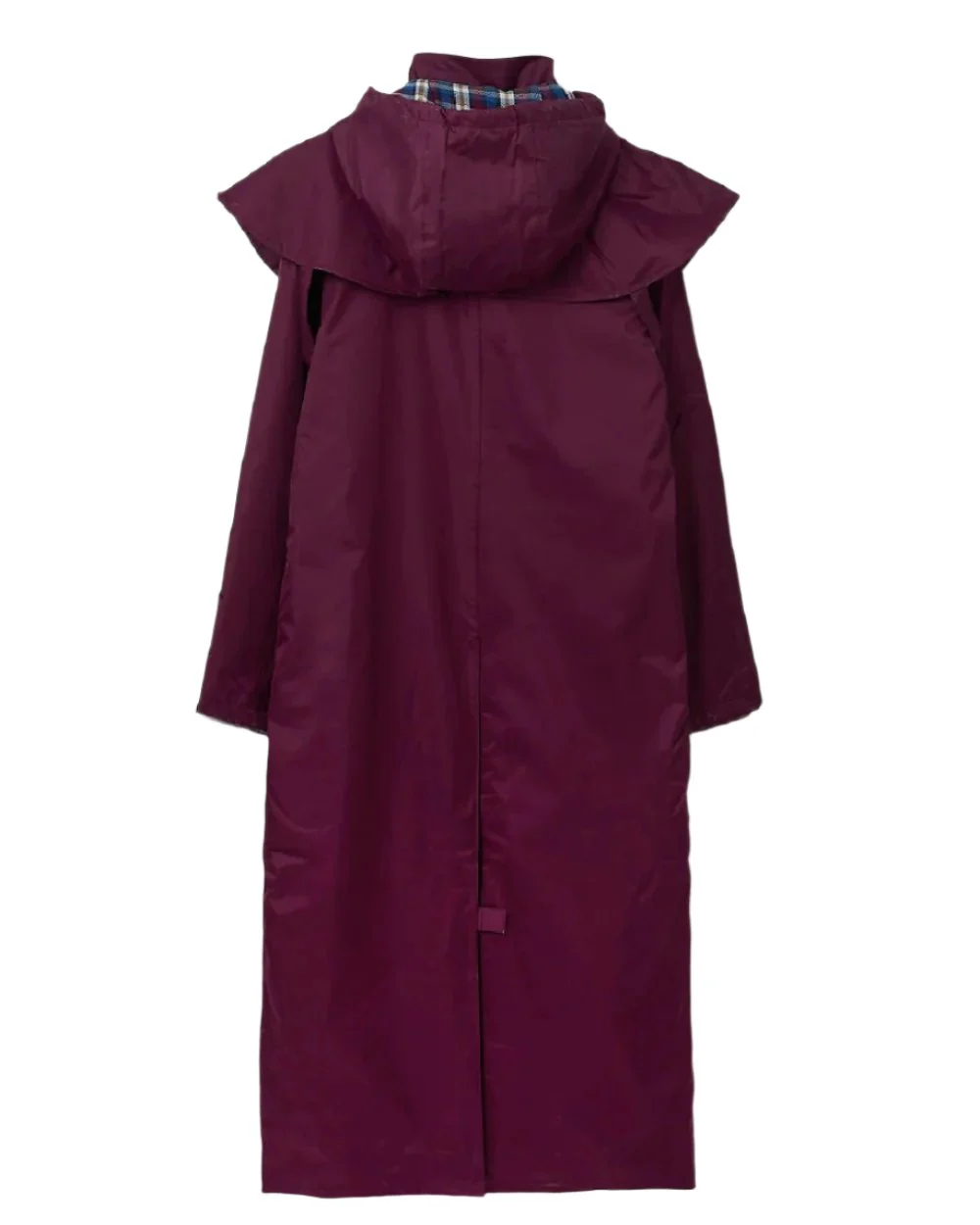 Lighthouse Outback Full Length Ladies Waterproof Raincoat - Image 42