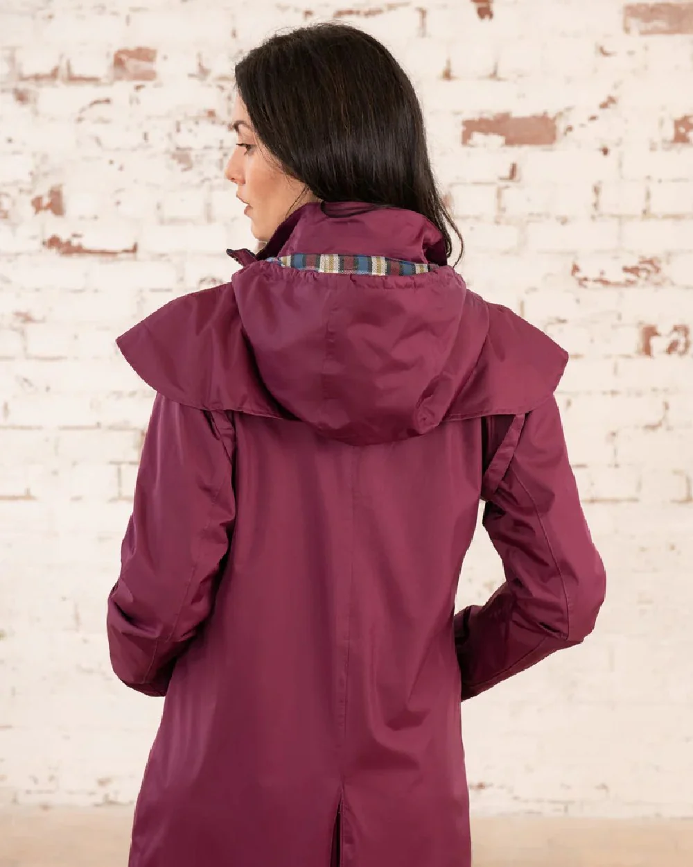 Lighthouse Outback Full Length Ladies Waterproof Raincoat - Image 46
