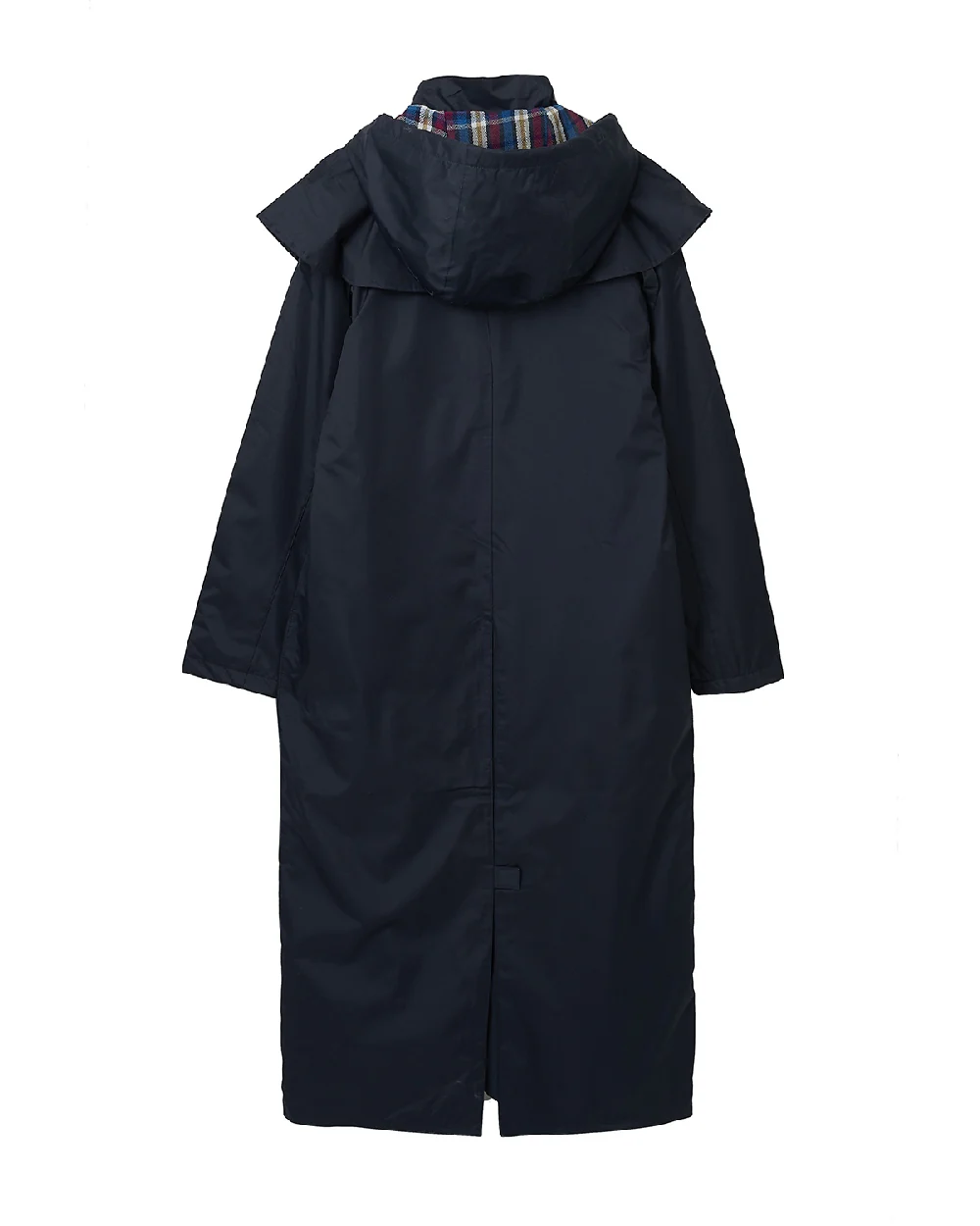 Lighthouse Outback Full Length Ladies Waterproof Raincoat - Image 5