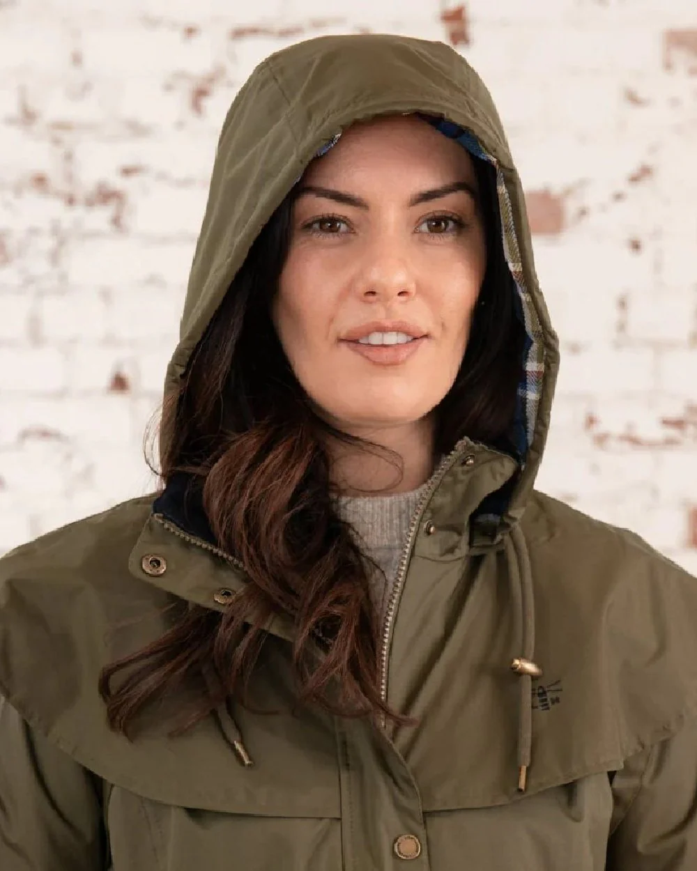 Lighthouse Outrider 3/4 Length Ladies Waterproof Raincoat - Image 19