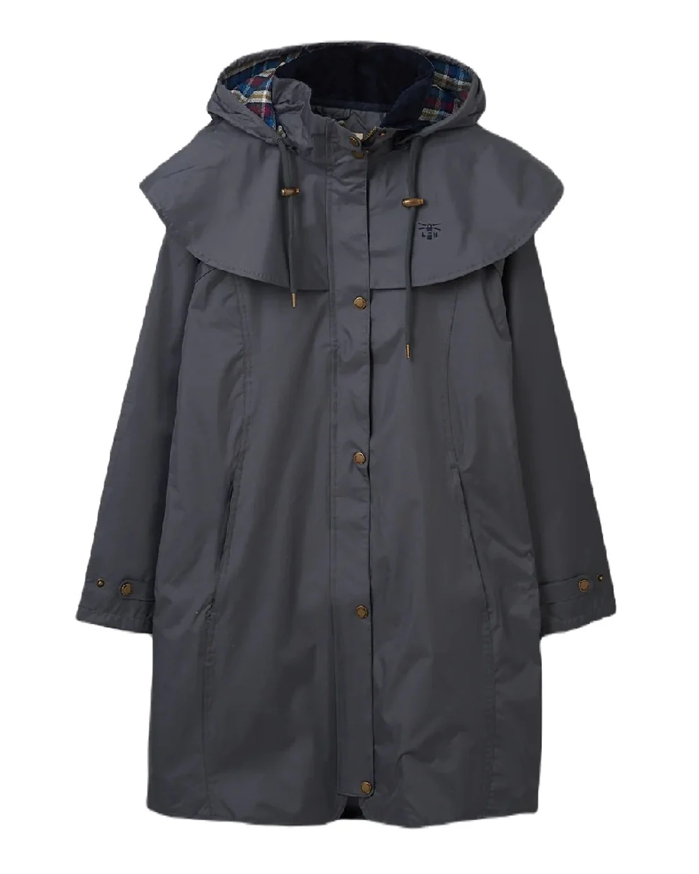 Lighthouse Outrider 3/4 Length Ladies Waterproof Raincoat - Image 23