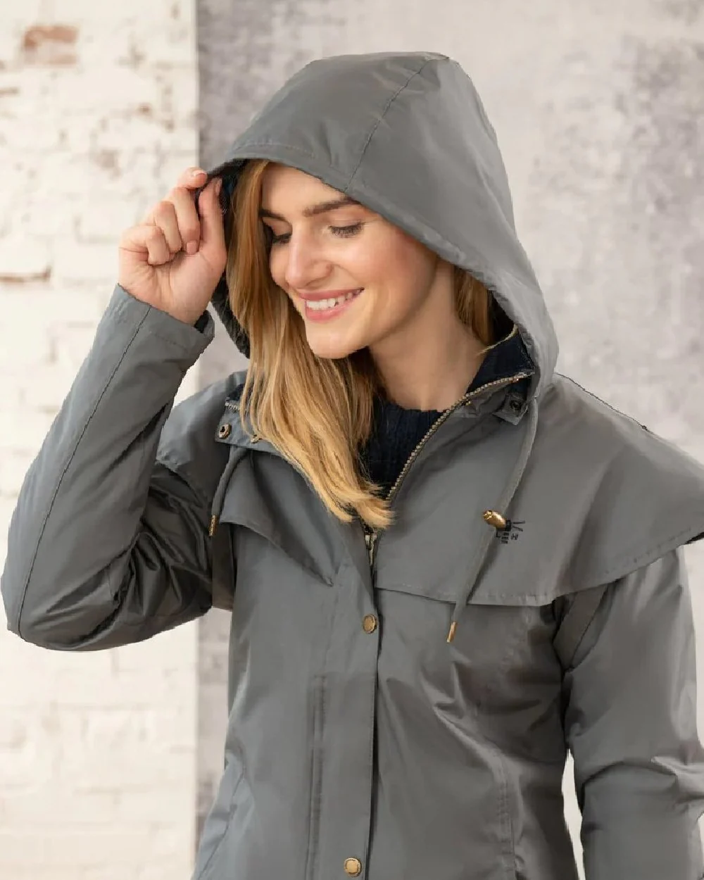 Lighthouse Outrider 3/4 Length Ladies Waterproof Raincoat - Image 28