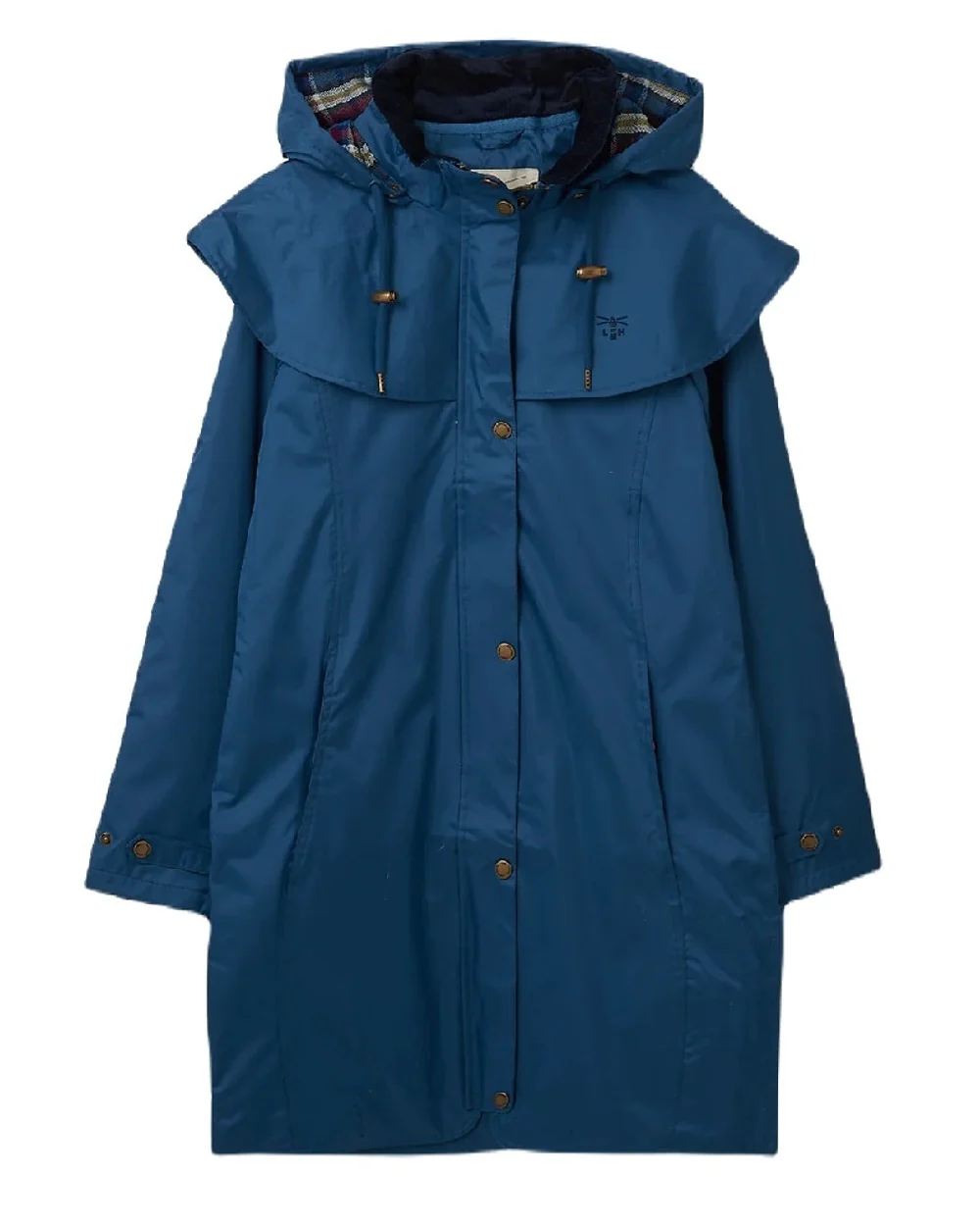 Lighthouse Outrider 3/4 Length Ladies Waterproof Raincoat - Image 29