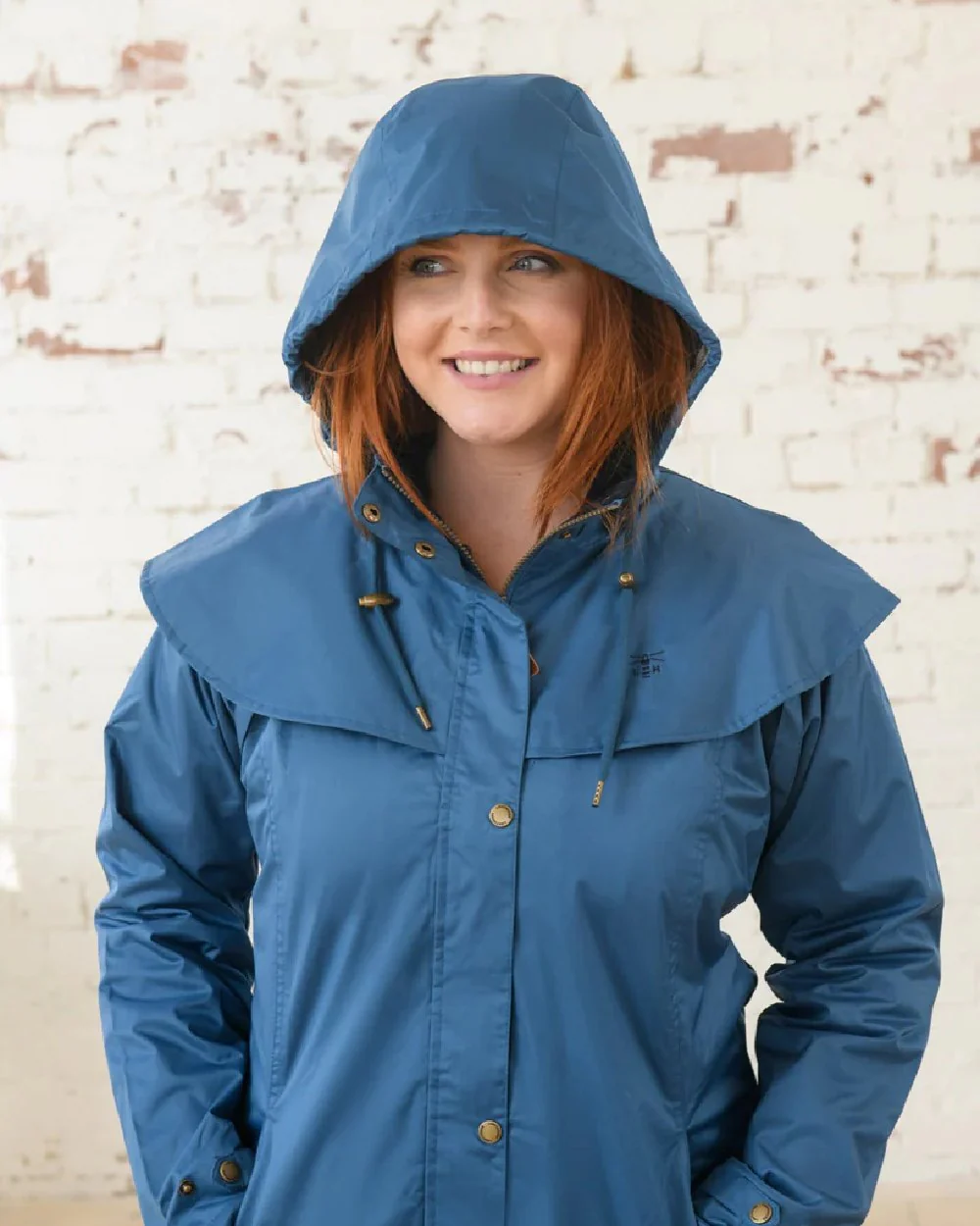 Lighthouse Outrider 3/4 Length Ladies Waterproof Raincoat - Image 31
