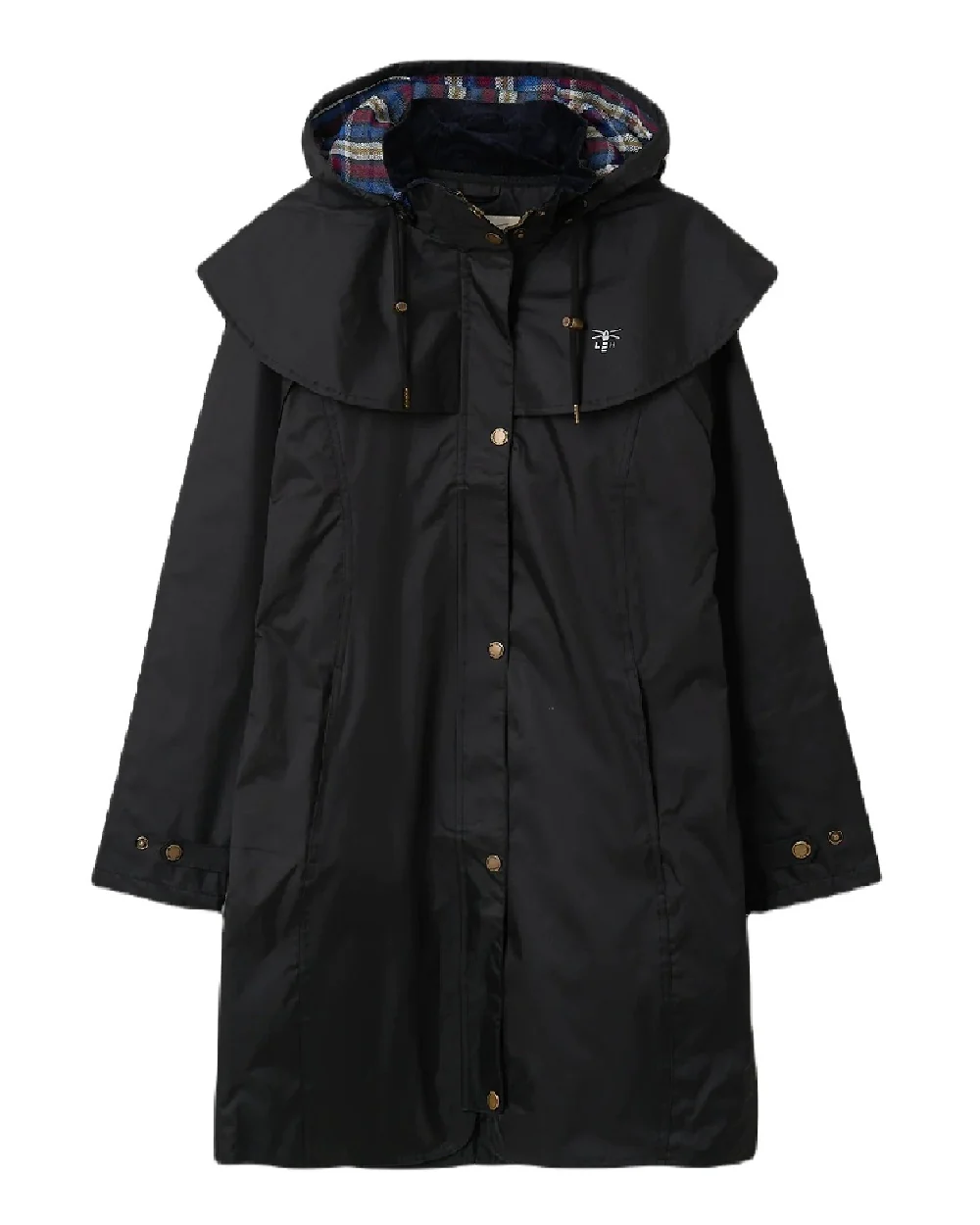 Lighthouse Outrider 3/4 Length Ladies Waterproof Raincoat - Image 35