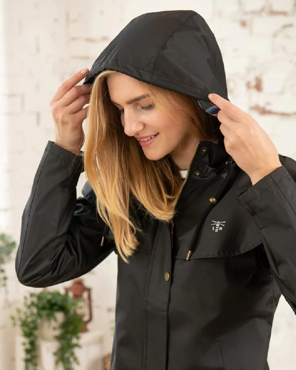 Lighthouse Outrider 3/4 Length Ladies Waterproof Raincoat - Image 38