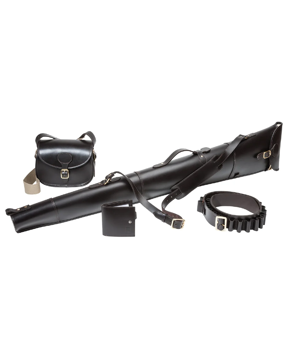 Parker-Hale Brockenhurst Cartridge Belt 12G - Image 4