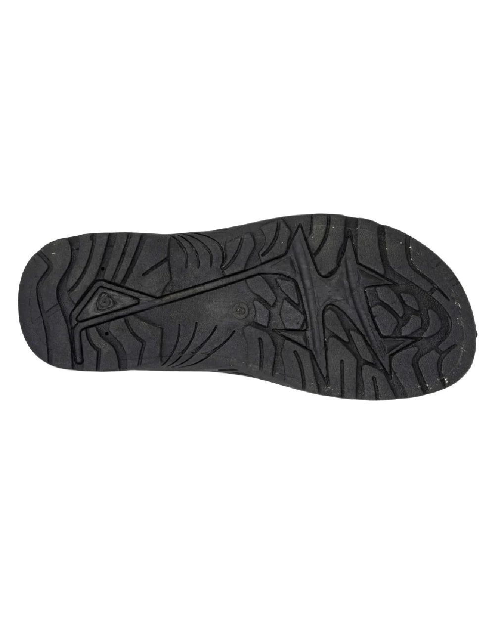 PDQ Mens Triple Touch Fastening Sports Sandals - Image 2