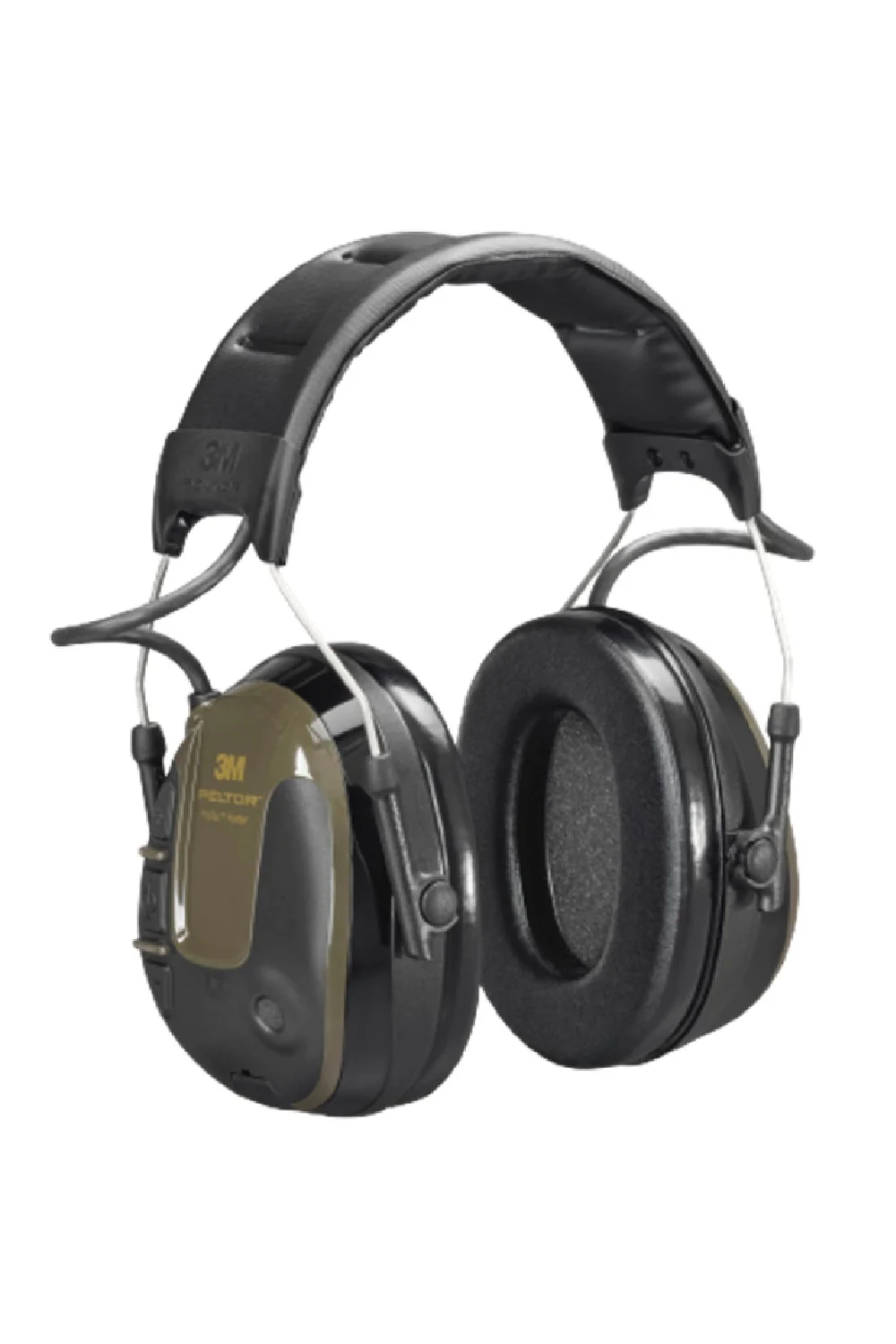 Peltor 3M ProTac Electronic Muffs - Image 3