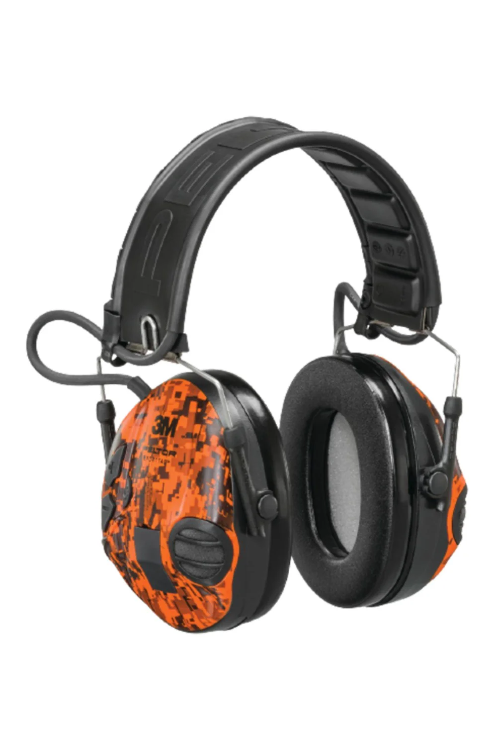 Peltor 3M SportTac DigiCam Digital Camo Print - Image 3