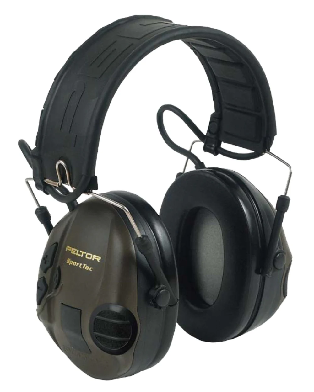 Peltor 3M SportTac Electronic Hearing Protection - Image 2