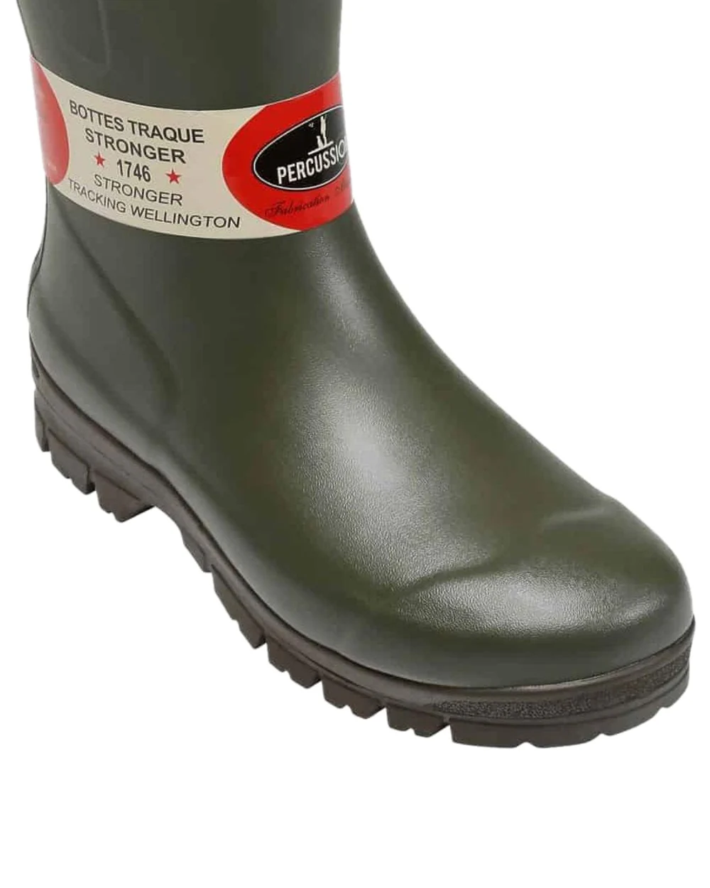 Percussion Stronger Beating Wellingtons - Image 3