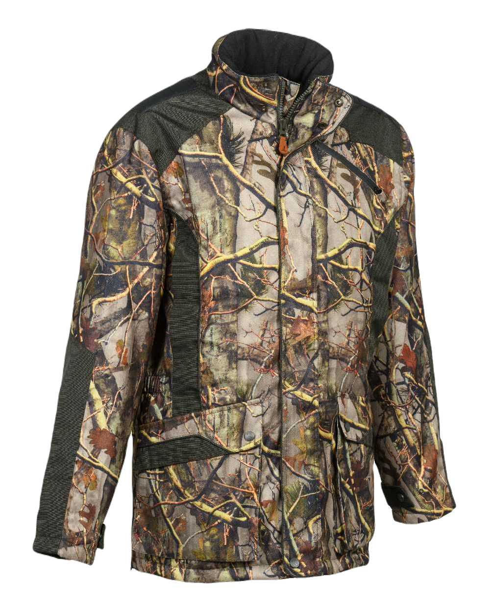 Percussion Brocard Camo Jacket - Image 2