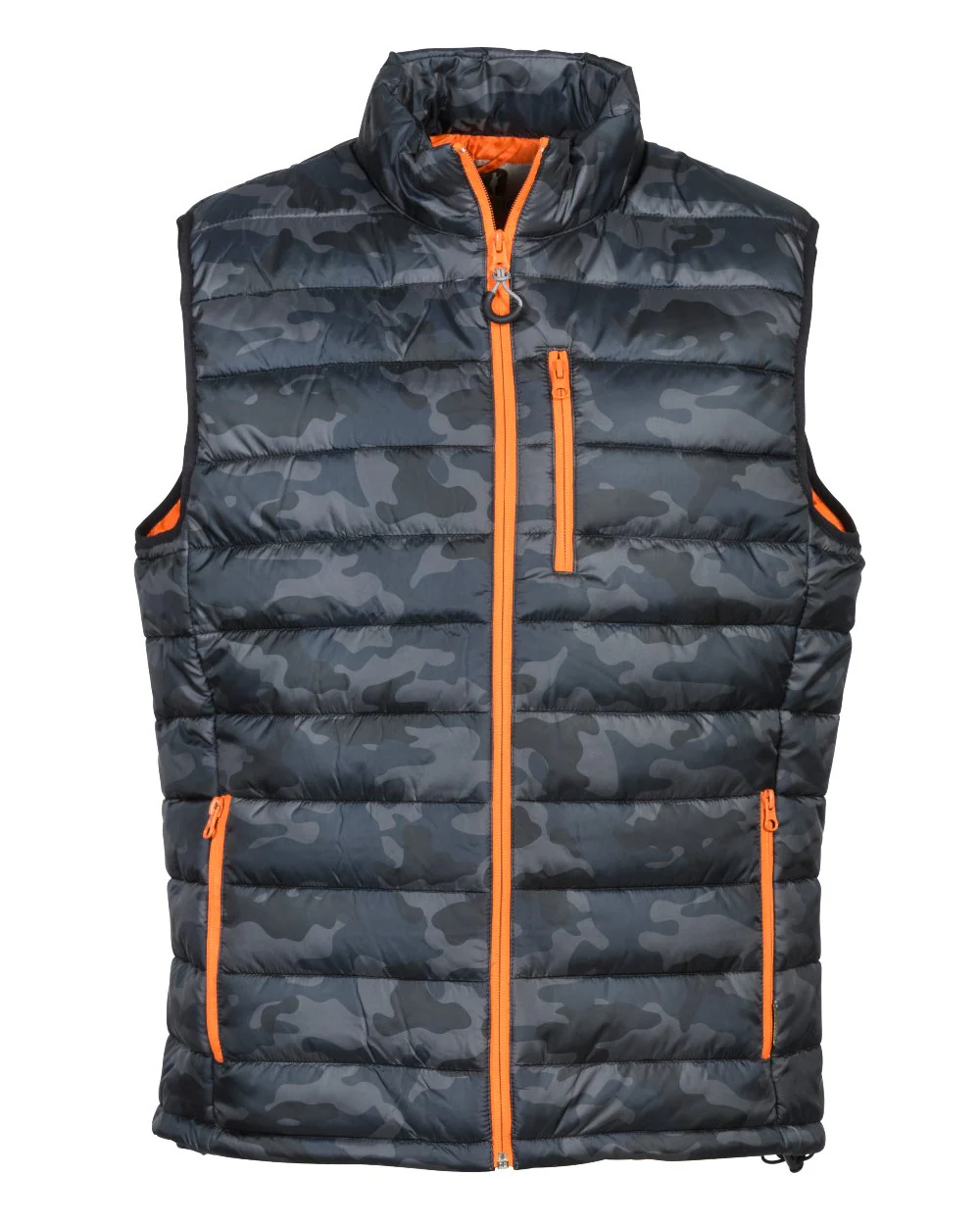 Percussion Camo Trek Vest - Image 2
