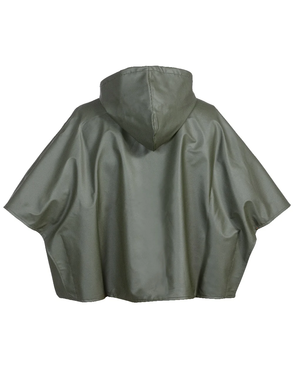 Percussion Capeline Reversible Poncho - Image 3