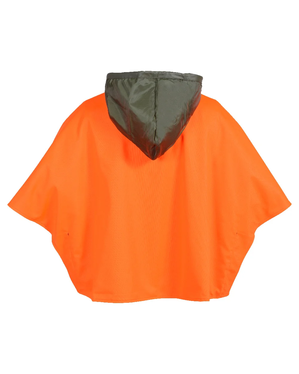 Percussion Capeline Reversible Poncho - Image 4